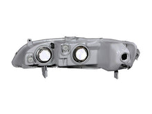 Load image into Gallery viewer, ANZO 1998-2002 Honda Accord Crystal Headlights Black - GTR Auto