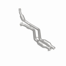 Load image into Gallery viewer, MagnaFlow Direct Fit Catalytic Converter 02-03 Mercedes CLK430 4.3L Passenger Side