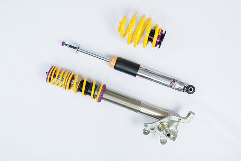 KW Coilover Kit V3 84-92 BMW 318i E30 - GTR Auto