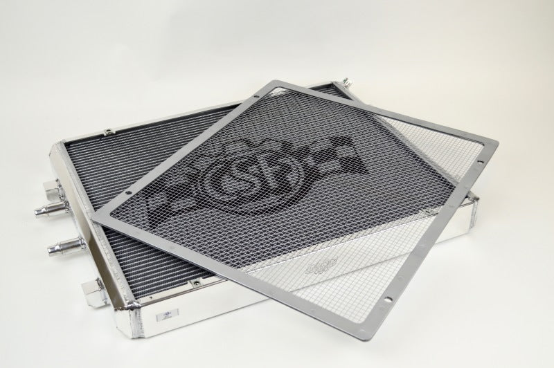 CSF 2014+ BMW M3/M4 (F8X) Front Mount Heat Exchanger w/Rock Guard - GTR Auto