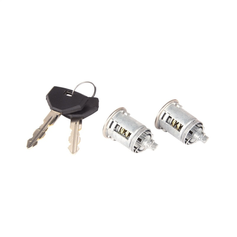 Omix Lock Cylinder Kit with Key- 95-01 YJ/TJ/XJ/ZJ - GTR Auto