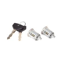 Load image into Gallery viewer, Omix Lock Cylinder Kit with Key- 95-01 YJ/TJ/XJ/ZJ - GTR Auto