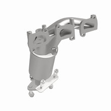 Load image into Gallery viewer, MagnaFlow DF Catalytic Conv Ford Explorer 2013 3.5L Front Manifold *NOT FOR SALE IN CALIFORNIA*