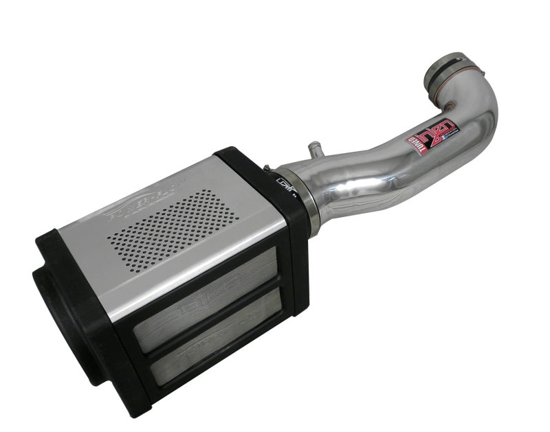 Injen 12-13 Jeep Wrangler JK 3.6L V6 Wrinkle Black Short Ram Intake w/ Power Flow Box - GTR Auto