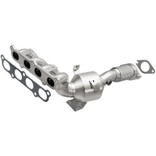 Load image into Gallery viewer, MagnaFlow Direct Fit Catalytic Converter 2011 Ford Fiesta 1.6L 4