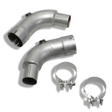 Load image into Gallery viewer, BBK 05-20 Dodge Challenger/Charger 6.1/6.2/6.4L Hemi 3in Catted High Flow Mid Pipe - GTR Auto