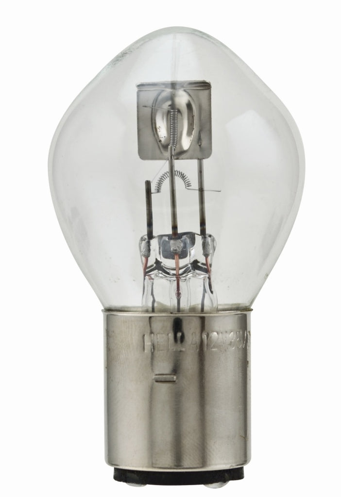 Hella Bulb 6235 12V 35/35W Ba20D B11 S2 - GTR Auto