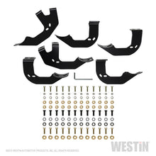 Load image into Gallery viewer, Westin 05-21 Toyota Tacoma Access Cab PRO TRAXX 4 Oval Nerf Step Bars - Blk - GTR Auto