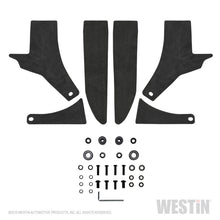 Load image into Gallery viewer, Westin 18-19 Jeep Wrangler Pillar LED Light Mount - Textured Black