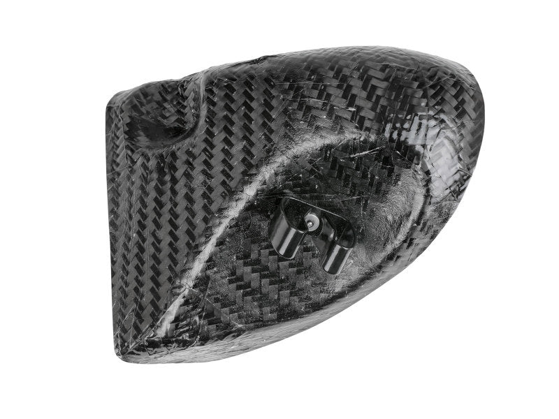 aFe Magnum FORCE Intake System Carbon Fiber Scoops BMW M5 (F10) 12-14 V8-4.4L (tt) - GTR Auto