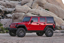 Load image into Gallery viewer, Fabtech 07-18 Jeep JK 4-Door 3in Sport Ii w/Perf Shocks - GTR Auto