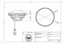 Load image into Gallery viewer, Oracle Jeep Wrangler JL/Gladiator JT 7in. High Powered LED Headlights (Pair) - Dynamic