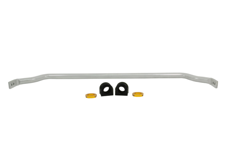 Whiteline 09-11 Nissan R35 GTR Front 33mm Heavy Duty Adjustable Sway Bar (CBA models) - GTR Auto