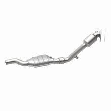 Load image into Gallery viewer, MagnaFlow Direct Fit Catalytic Converter 00-02 Audi S4 2.7L Passenger Side