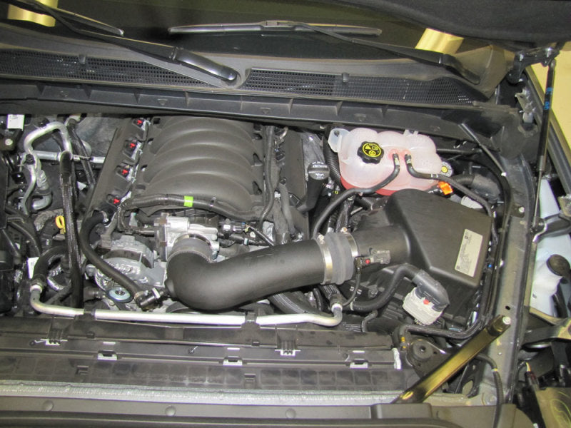K&N 19-20 GM 1500 V8-5.3L/6.2L 57 Series FIPK Performance Intake Kit - GTR Auto