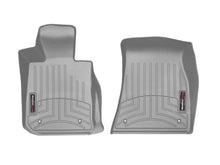 Load image into Gallery viewer, WeatherTech 2019+ BMW 330i Front FloorLiner - Grey - GTR Auto