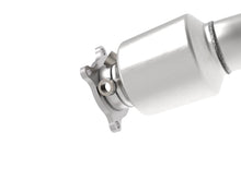 Load image into Gallery viewer, aFe 09-16 Audi A4/A5 (B8) L4-2.0L (t) Twisted Steel 3in. Downpipe - 304 Stainless w/ Cat - GTR Auto