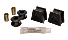 Load image into Gallery viewer, Energy Suspension MGB 5/8in Sway Bar Set - Black - GTR Auto