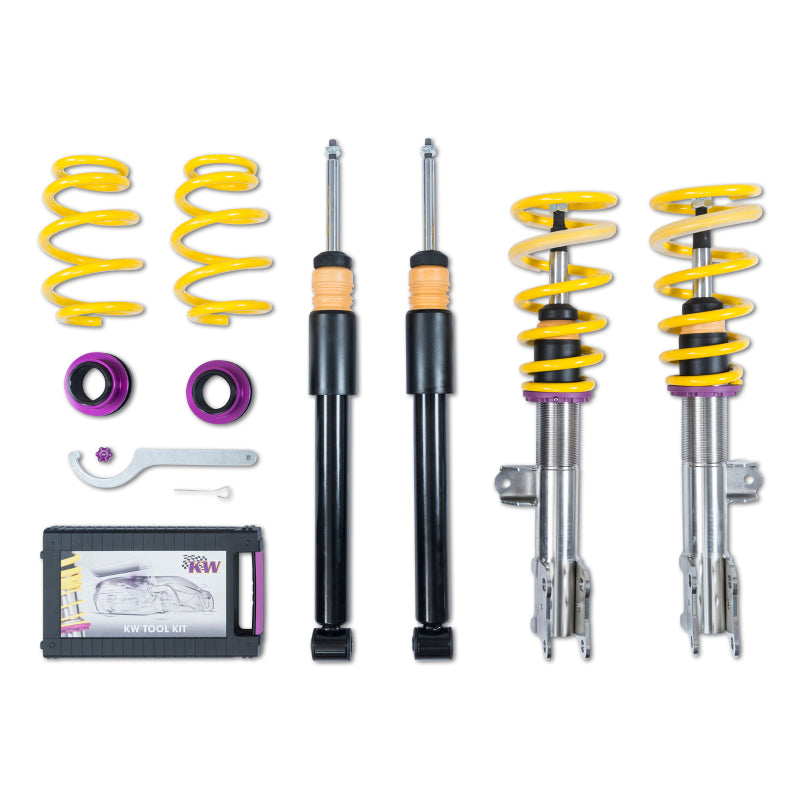 KW Coilover Kit V1 Mercedes CLA 250 4 Matic - GTR Auto