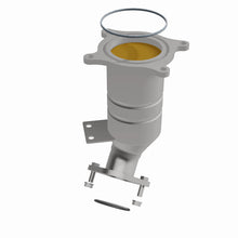 Load image into Gallery viewer, MagnaFlow Direct Fit Catalytic Converter 08-09 Ford Taurus 3.5L Front