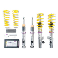 Load image into Gallery viewer, KW BMW X3 X4 F25 F26 With EDC DDC Plug And Play Coilover Kit - GTR Auto