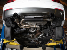 Load image into Gallery viewer, aFe MACHForce XP 3in to 2.5in 304 SS Axle-Back Exhaust w/ Black Tips 14-16 BMW M235i - GTR Auto