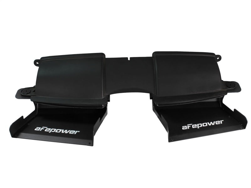 aFe MagnumFORCE Intakes Scoops AIS BMW 335i (E90/92/93) 07-11 L6-3.0L (tt) - GTR Auto