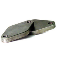 Load image into Gallery viewer, ATP 2 Bolt External Wastegate Block Off Drilled Flange - Steel