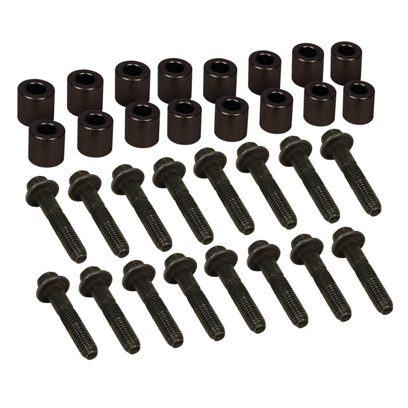 BD Diesel 03-07 Ford F250/F350 6.0L PowerStroke Exhaust Manifold Bolt and Spacer Kit - GTR Auto