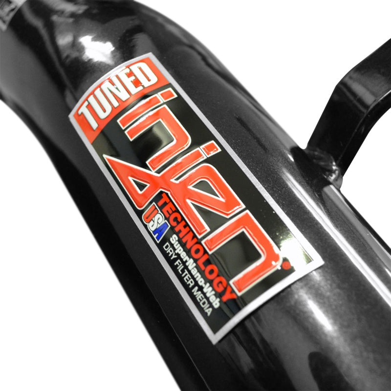 Injen 2017 Hyundai Elantra 2.0L (t) Wrinkle Black Cold Air Intake - GTR Auto