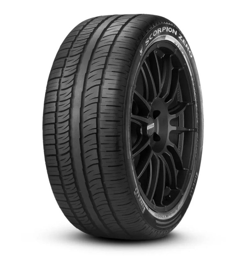 Pirelli Scorpion Zero Asimmetrico Tire - 235/45R20 100H (Mercedes-Benz)