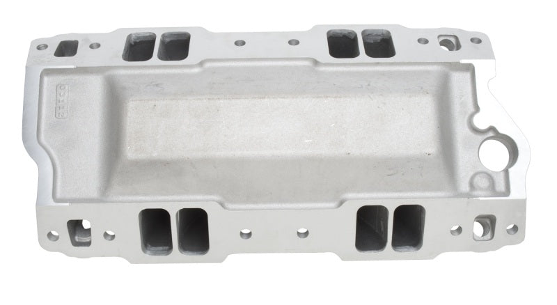 Edelbrock Manifold SBC Super Victor II - GTR Auto