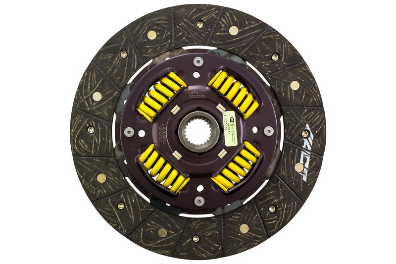 ACT 2003 Mitsubishi Lancer Perf Street Sprung Disc - GTR Auto