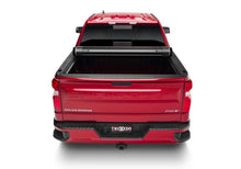 Load image into Gallery viewer, Truxedo 20-21 GMC Sierra &amp; Chevrolet Silverado 1500 (New Body) w/CarbonPro 5ft 9in Sentry Bed Cove - GTR Auto