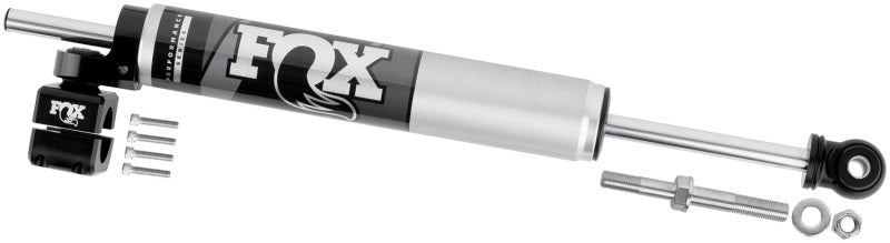 Fox 07-18 Jeep Wrangler JK 2.0 Performance Series 8.1in. TS Stabilizer 1 1/2in Tie Rod - GTR Auto