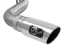 Load image into Gallery viewer, aFe Apollo GT Series 2019 GM Silverado/Sierra 1500 4.3L/5.3L 409 SS CB Exhaust System w/Polished Tip