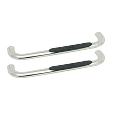 Load image into Gallery viewer, Westin 1999-2013 Chevy Silverado 1500 Reg Cab Platinum 4 Oval Nerf Step Bars - SS - GTR Auto
