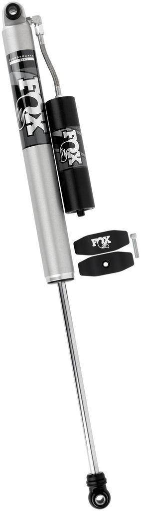 Fox 17-18 Ford F250 2.0 Perf Series Smooth Body Remote Res. Rear Shock - 4-6in Lift - GTR Auto
