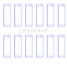 Load image into Gallery viewer, King Engine Bearings Buick V6 (Size 0.020 Oversized) XP - Series Performance Rod Bearing Set