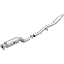 Load image into Gallery viewer, MagnaFlow Right Side Direct Fit Catalytic Converter California Grade 06-08 Audi A6 Quattro 3.2L