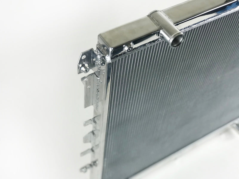 CSF 10-19 Toyota 4Runner High Performance All-Aluminum Radiator - GTR Auto