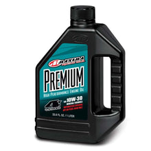 Load image into Gallery viewer, Maxima Premium 4T 10W30 Mineral Engine Oil - 1L