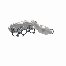 Load image into Gallery viewer, MagnaFlow Direct Fit Catalytic Converter 06-08 IS250/350 Passenger Side Manifold