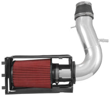 Load image into Gallery viewer, Spectre 11-19 Ford Explorer V6-3.5L F/I Air Intake Kit - Polished Aluminum w/Red Filter - GTR Auto