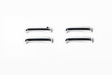 Load image into Gallery viewer, Putco 17-20 Ford SuperDuty Door Handle Covers (4DR) w/ Driver Keyhole (Covers Functional Sensors) 401062