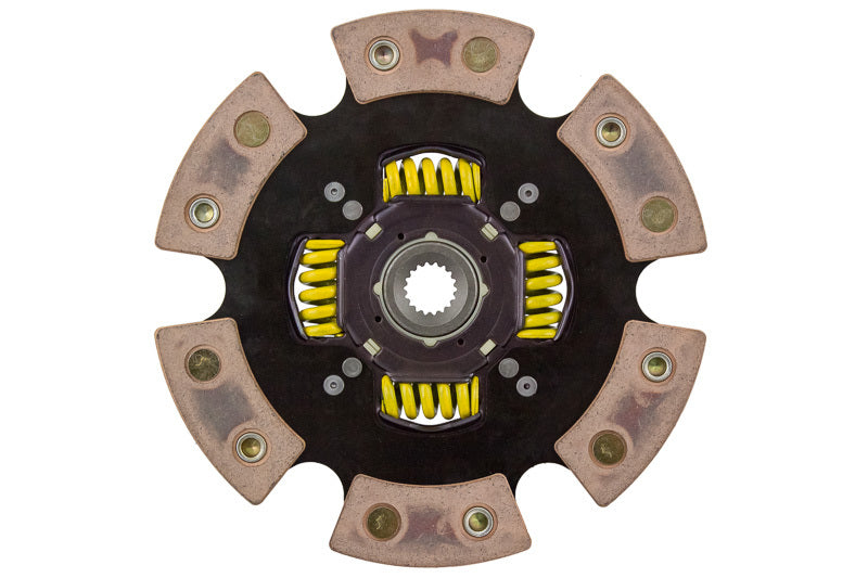 ACT 1991 Nissan Sentra 6 Pad Sprung Race Disc - GTR Auto
