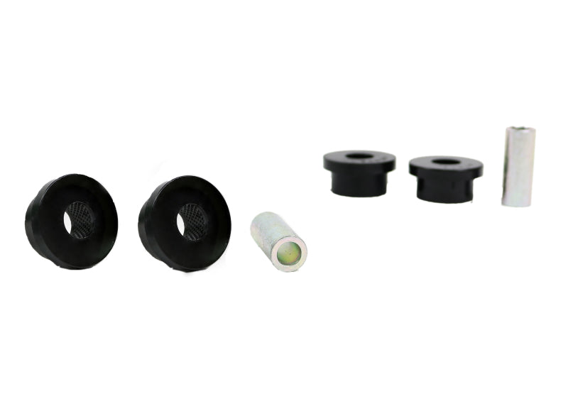 Whiteline 03-06 Mitsubishi Lancer Evo 8/9 Rear Upper/Inner Control Arm Bushing Kit - GTR Auto