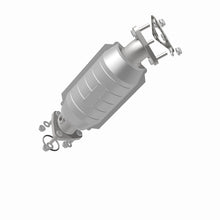 Load image into Gallery viewer, MagnaFlow Direct Fit Catalytic Converter 01-02 Frontier Passenger Side Front 3.3L
