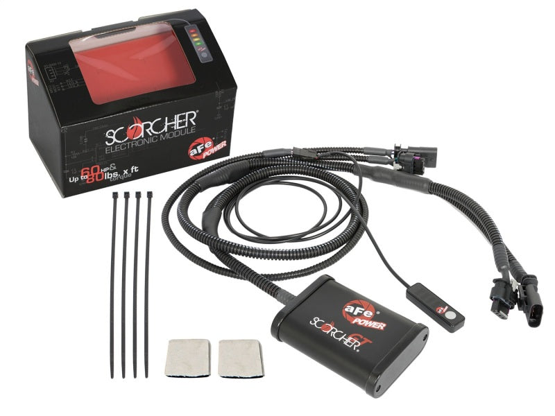 aFe Scorcher Module 15-17 BMW M3/M4 (F80/82/83) L6 3.0L S55 - GTR Auto