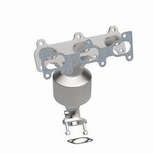 Load image into Gallery viewer, MagnaFlow Direct Fit Catalytic Converter 05-08 Kia Sportage 2.7L Driver Side